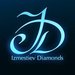 Логотип мастерской Izmestiev Diamonds