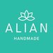 Логотип мастерской Alian_made